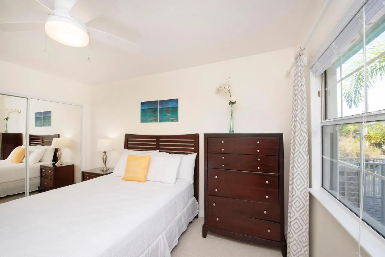 Snug Harbour View Condo #8 George Town