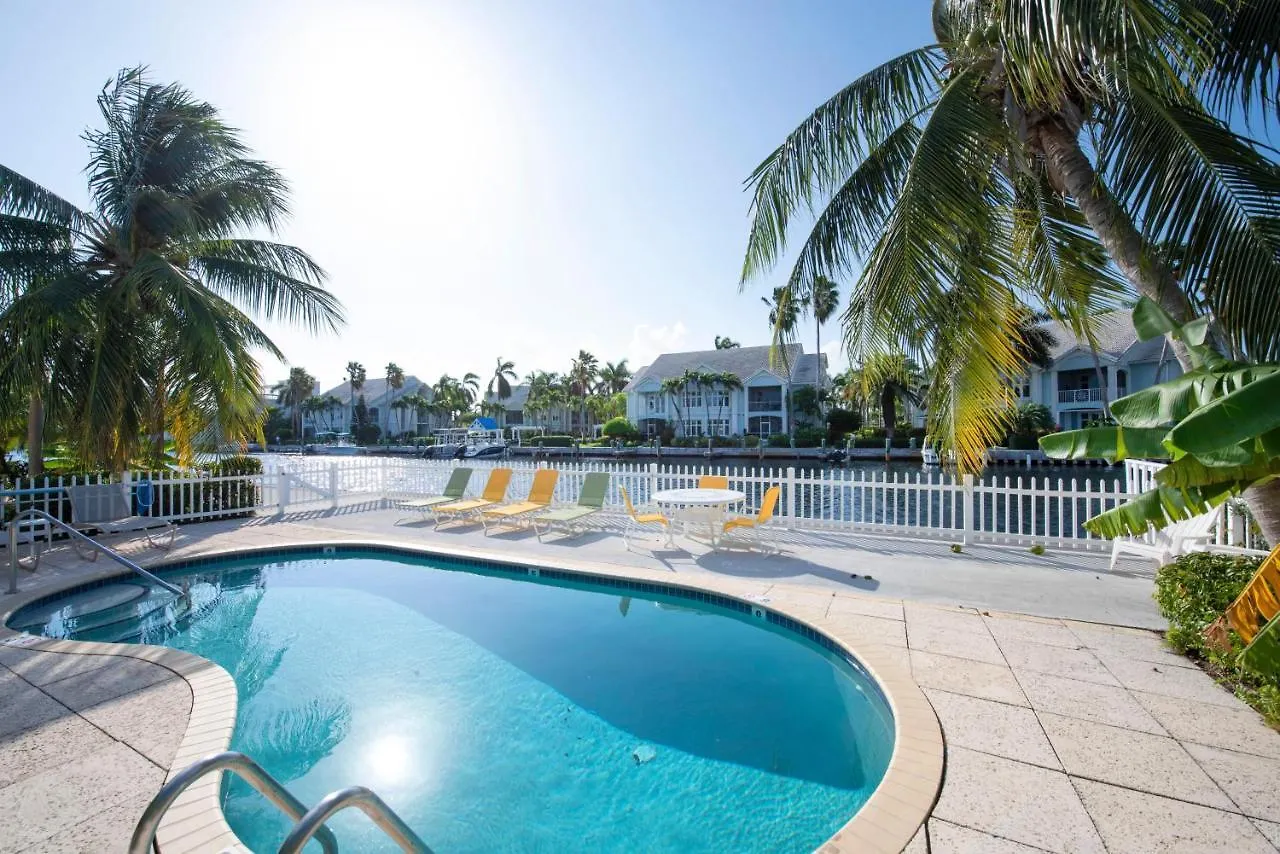 Holiday home Snug Harbour View Condo #8 George Town Cayman Islands