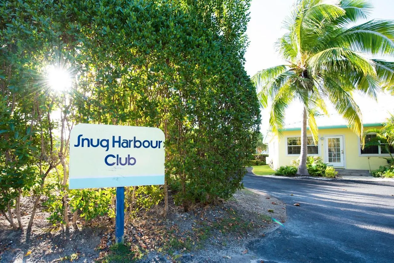Snug Harbour View Condo #8 George Town Cayman Islands