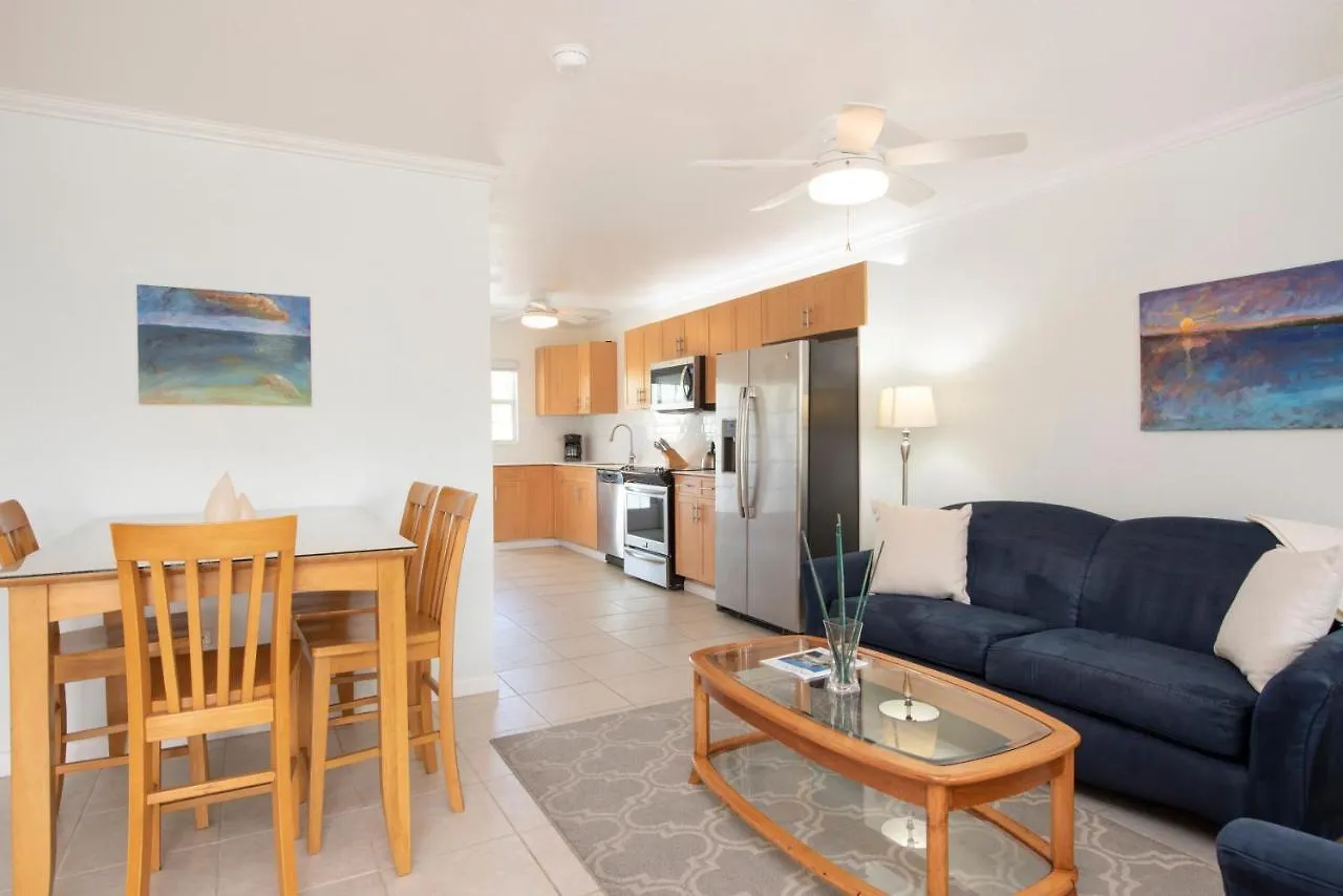 Holiday home Snug Harbour View Condo #8 George Town