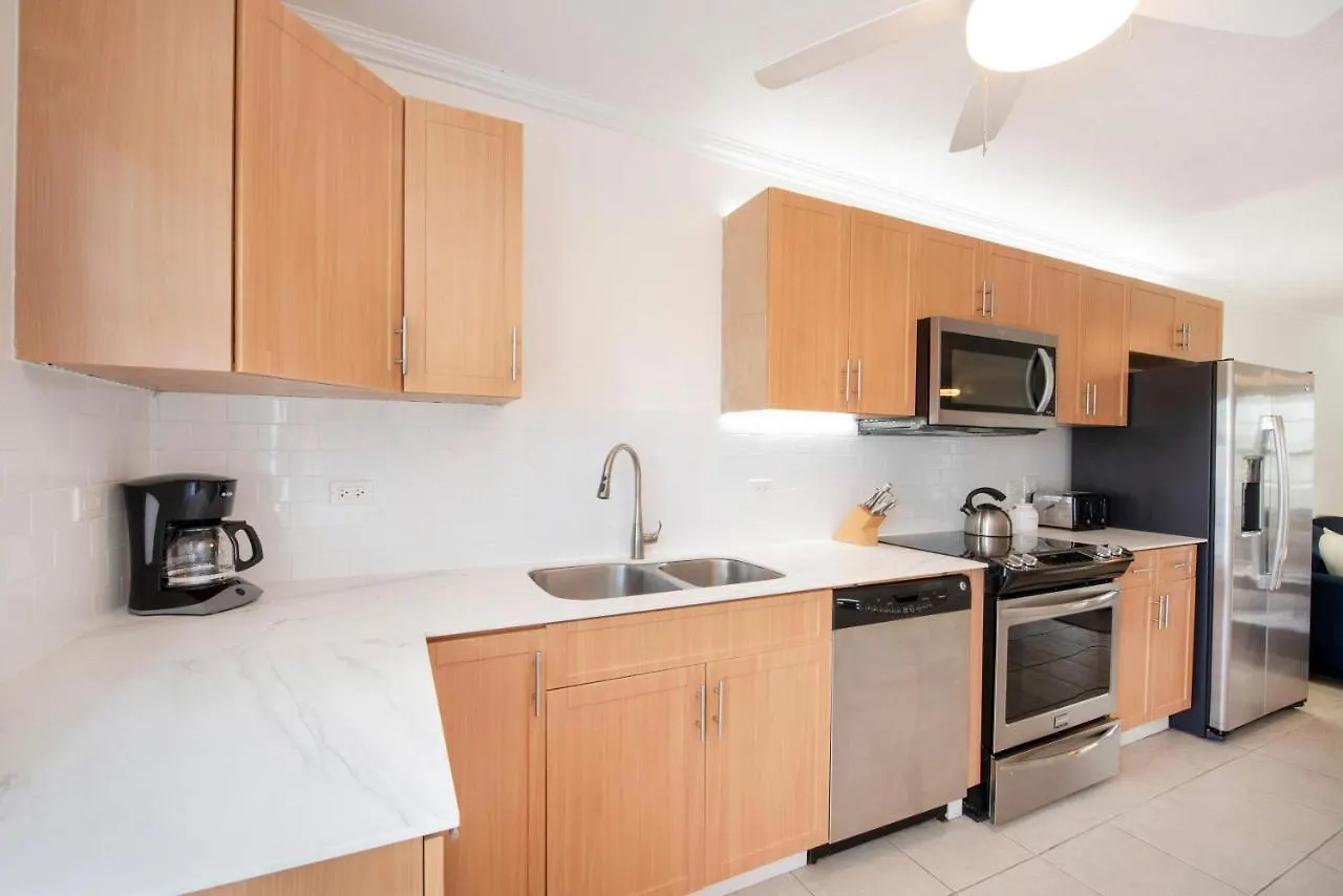 Snug Harbour View Condo #8 George Town Cayman Islands