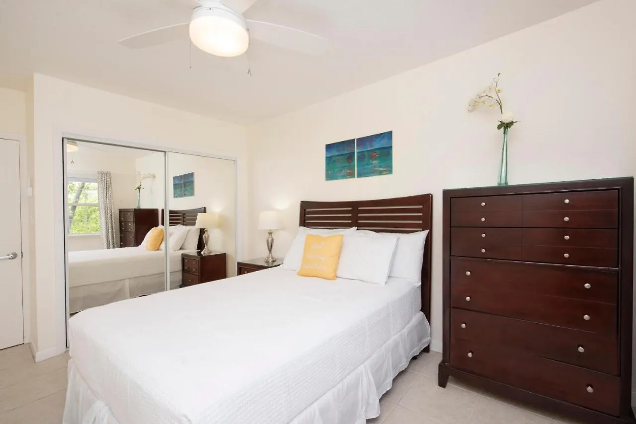 Snug Harbour View Condo #8 George Town