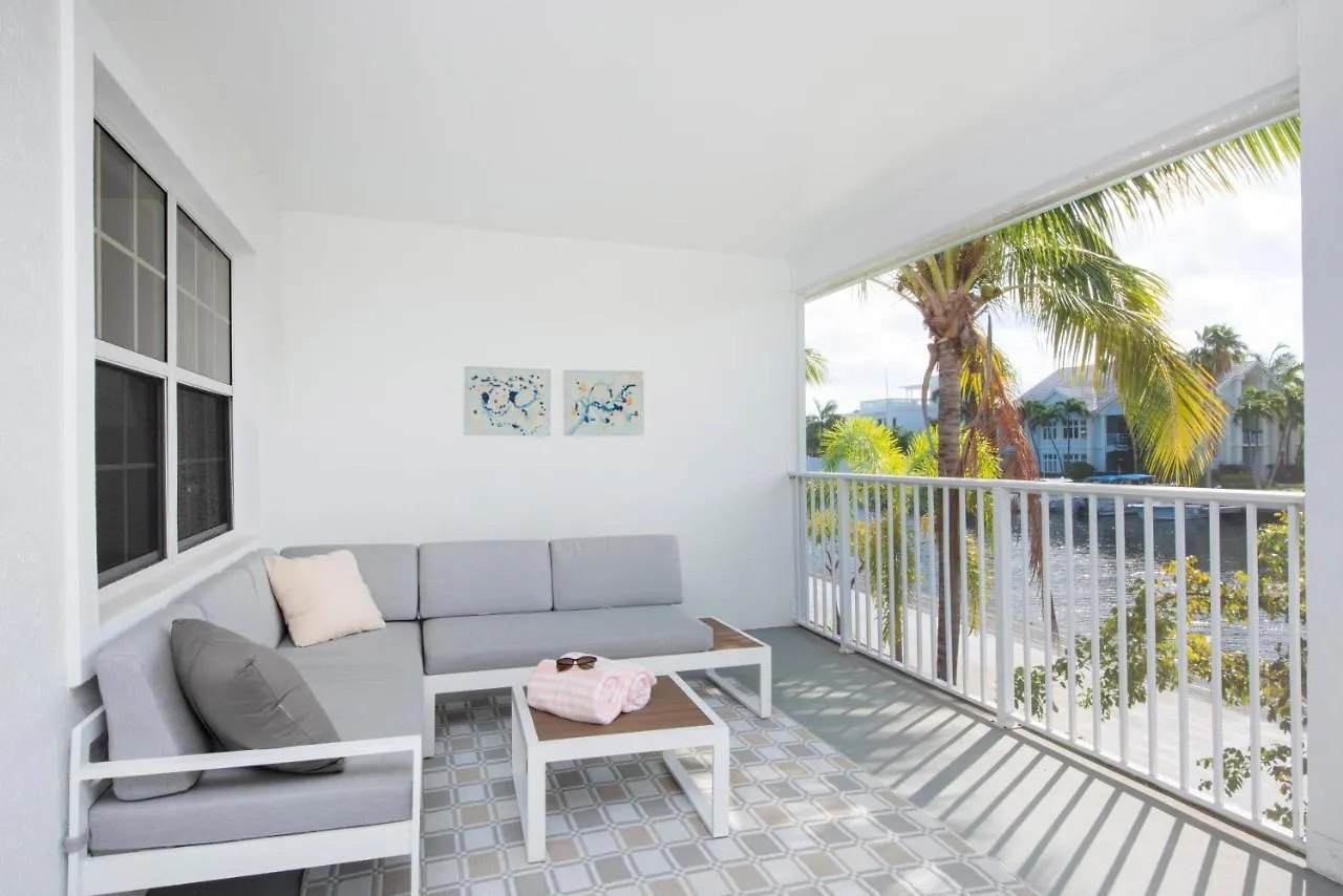 Snug Harbour View Condo #8 George Town