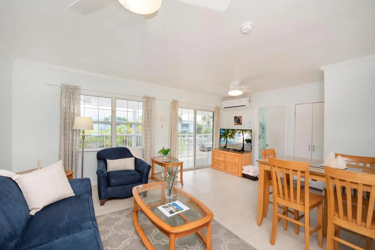 Holiday home Snug Harbour View Condo #8 George Town