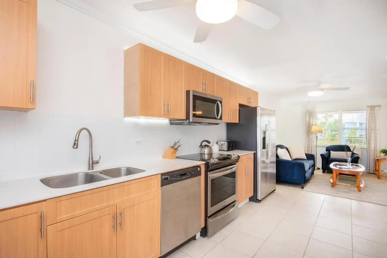 Snug Harbour View Condo #8 George Town