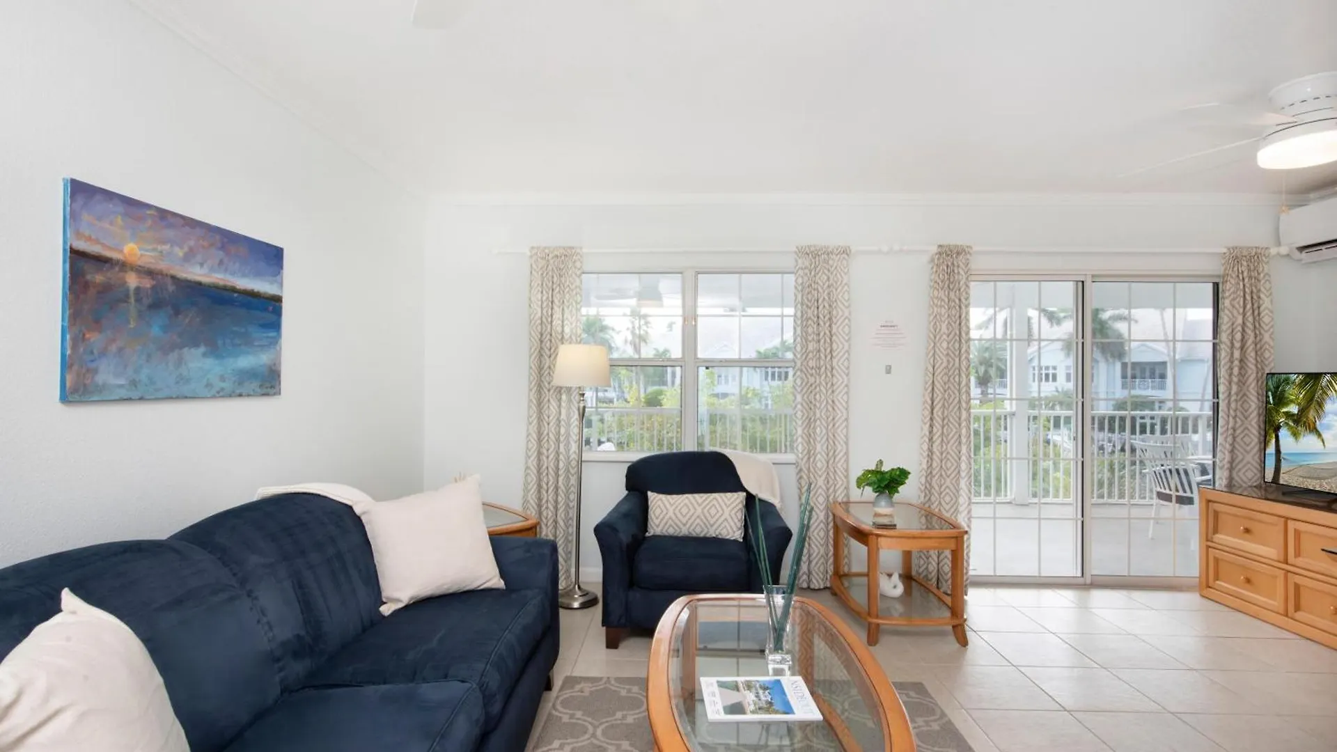 Snug Harbour View Condo #8 George Town
