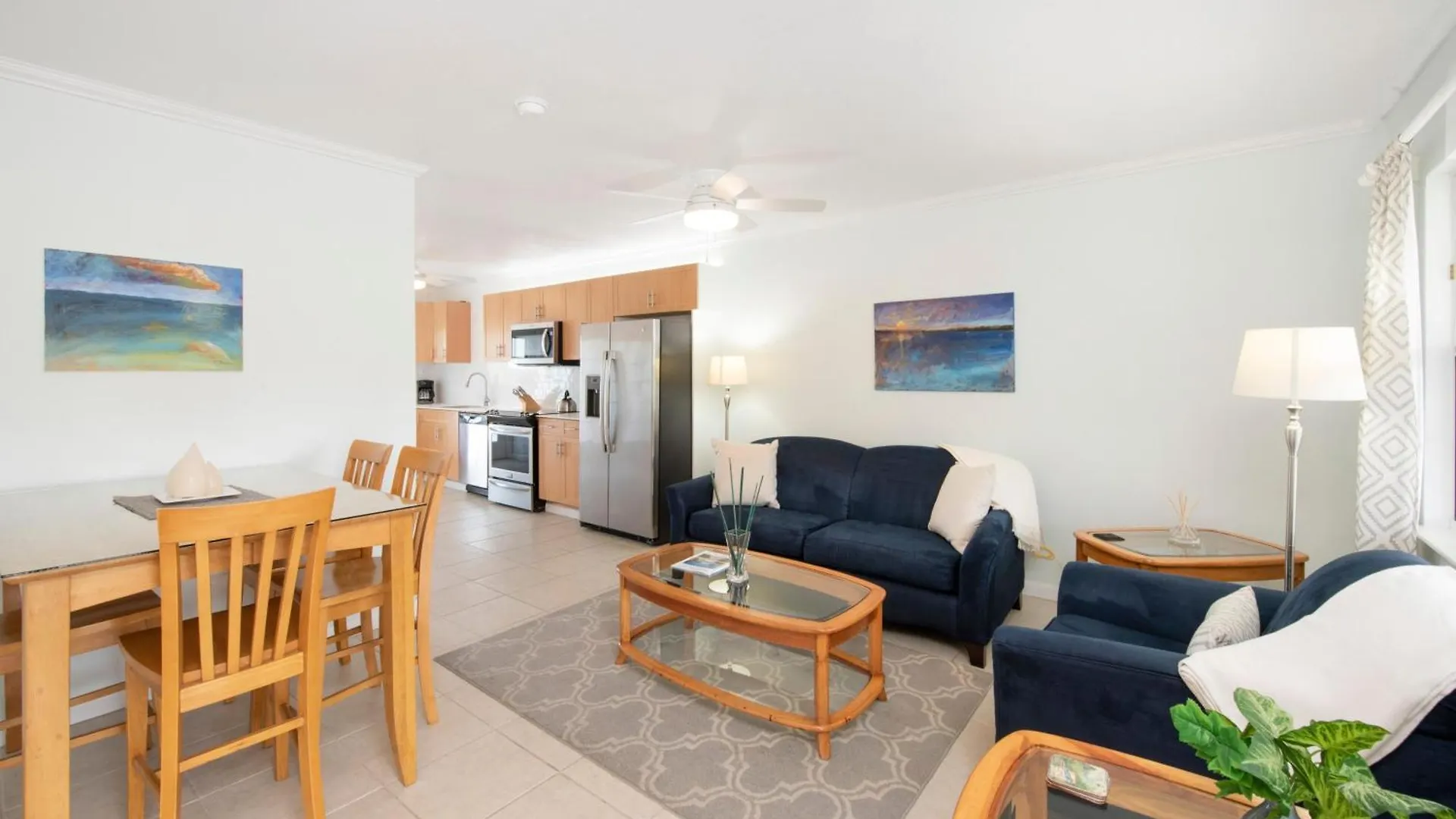 Holiday home Snug Harbour View Condo #8 George Town