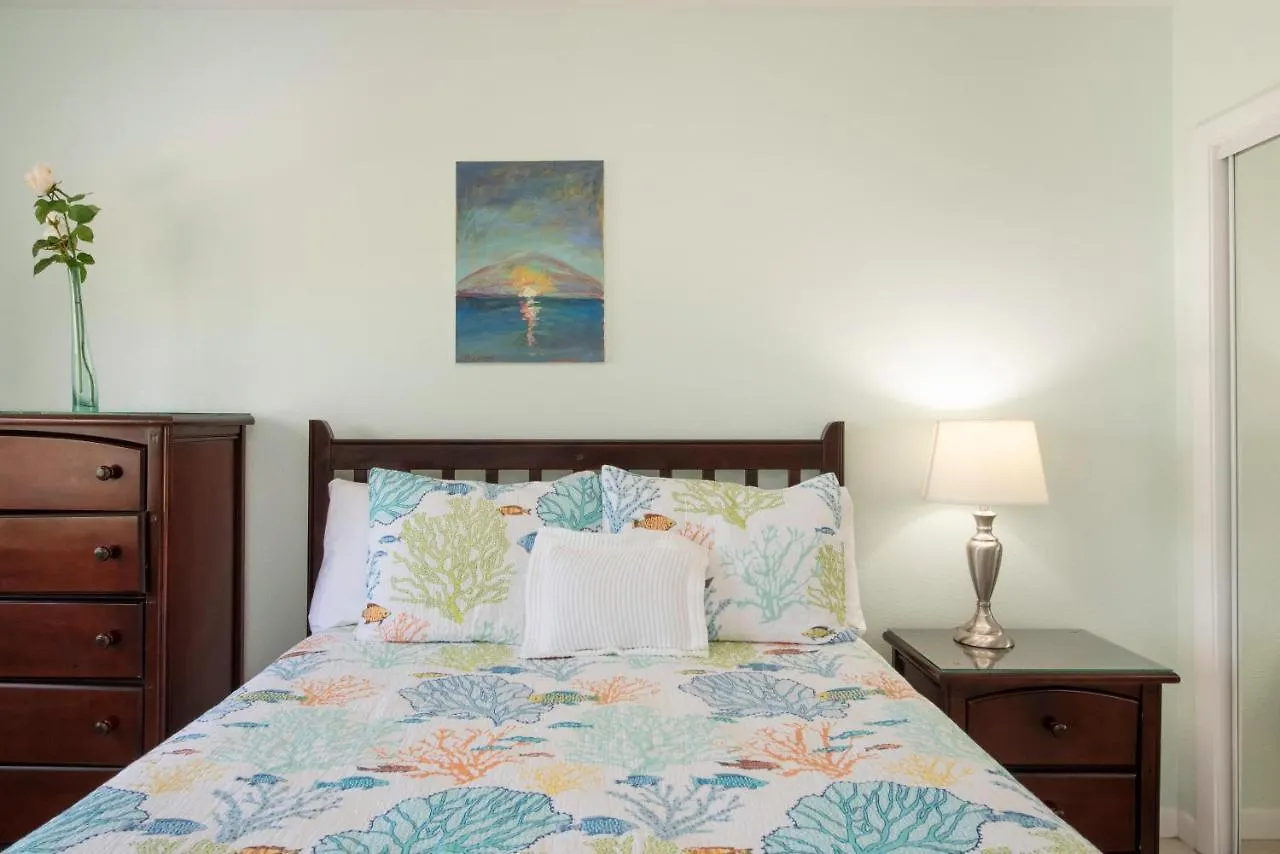 Snug Harbour View Condo #8 George Town Holiday home