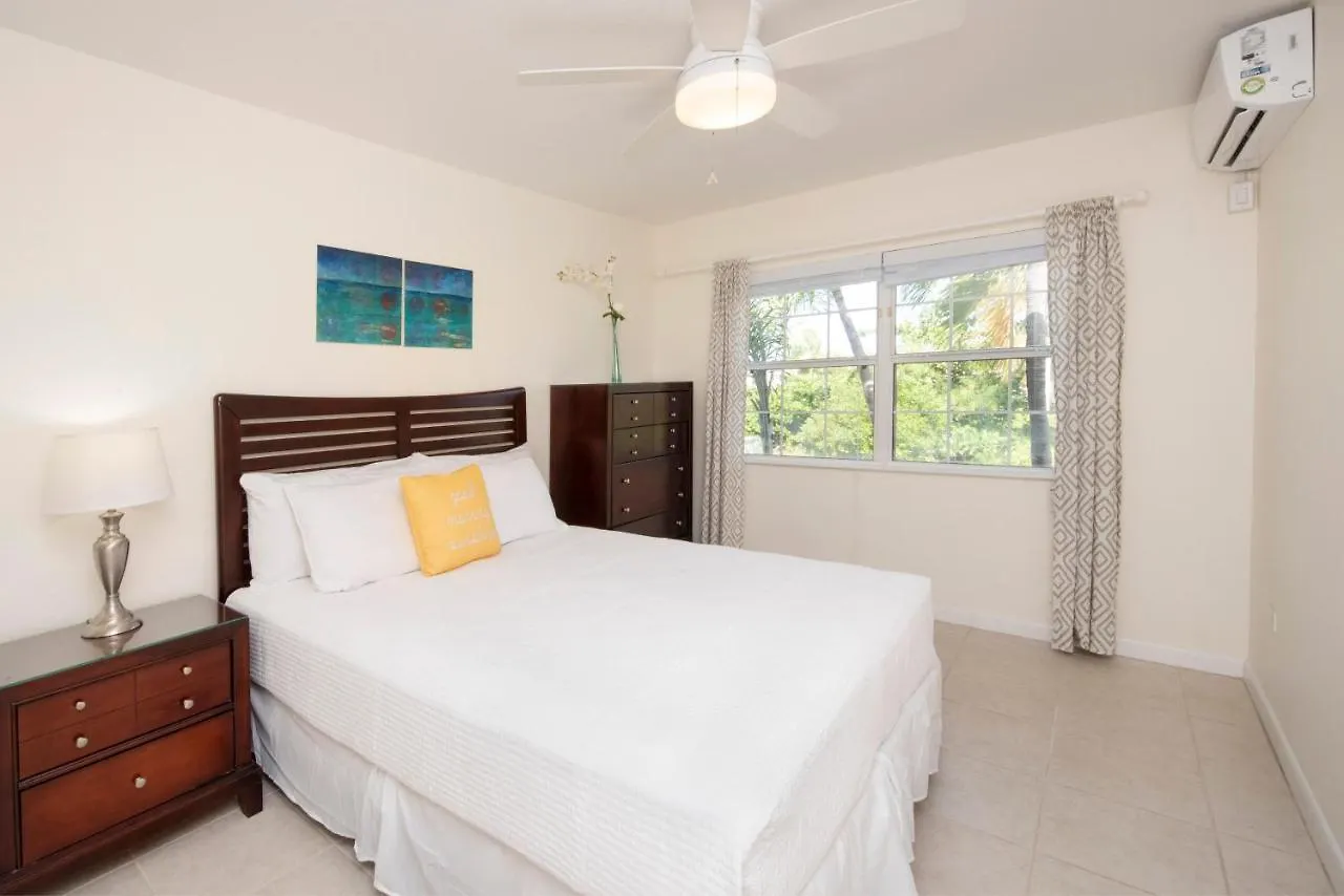 Snug Harbour View Condo #8 George Town